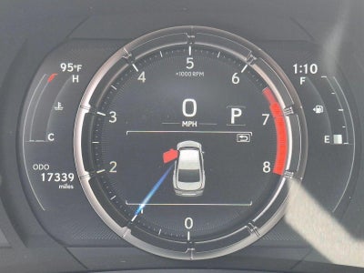 2024 Lexus IS 350 F SPORT RWD