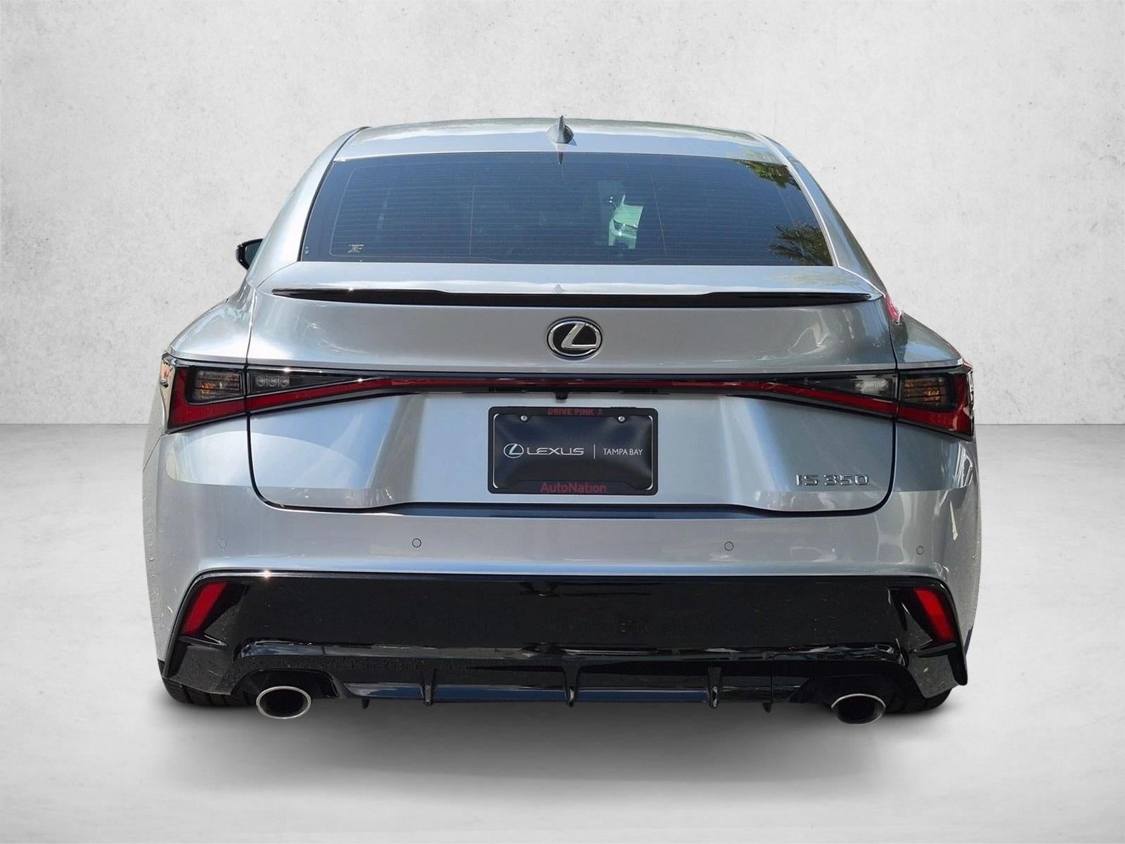 2024 Lexus IS 350 F SPORT RWD