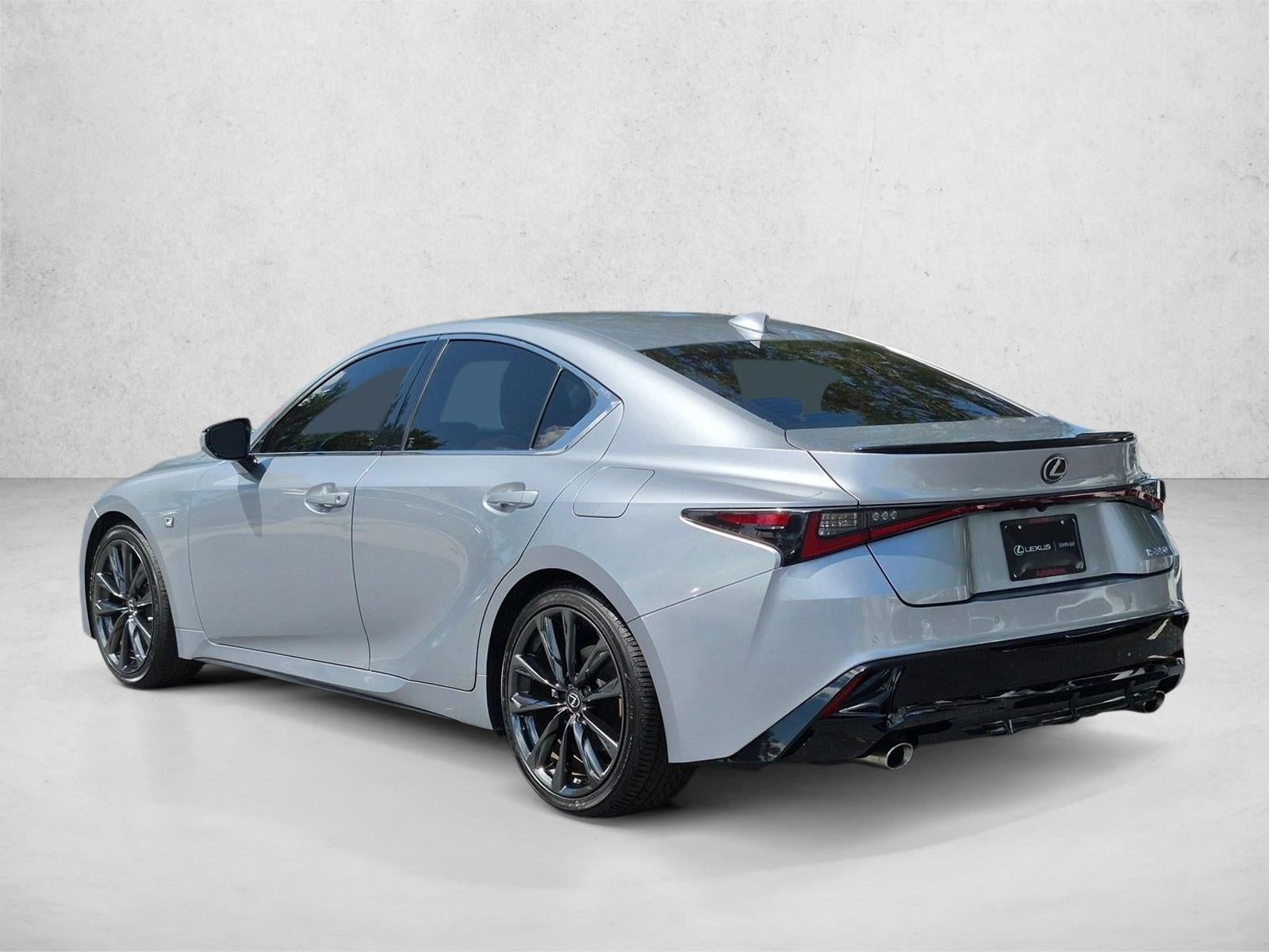 2024 Lexus IS 350 F SPORT RWD