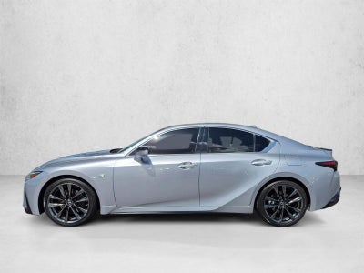 2024 Lexus IS 350 F SPORT RWD