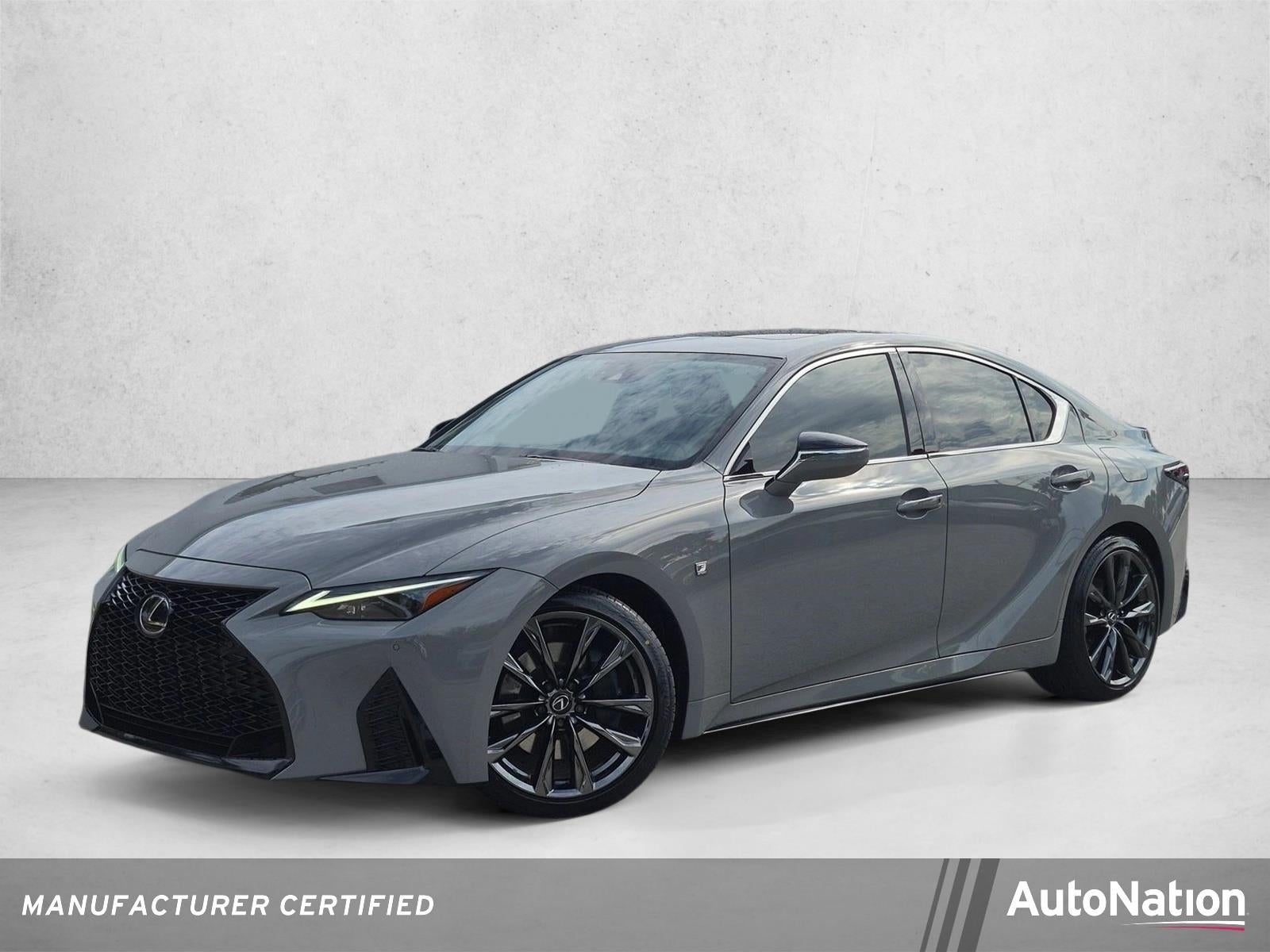 2024 Lexus IS 350 F SPORT RWD