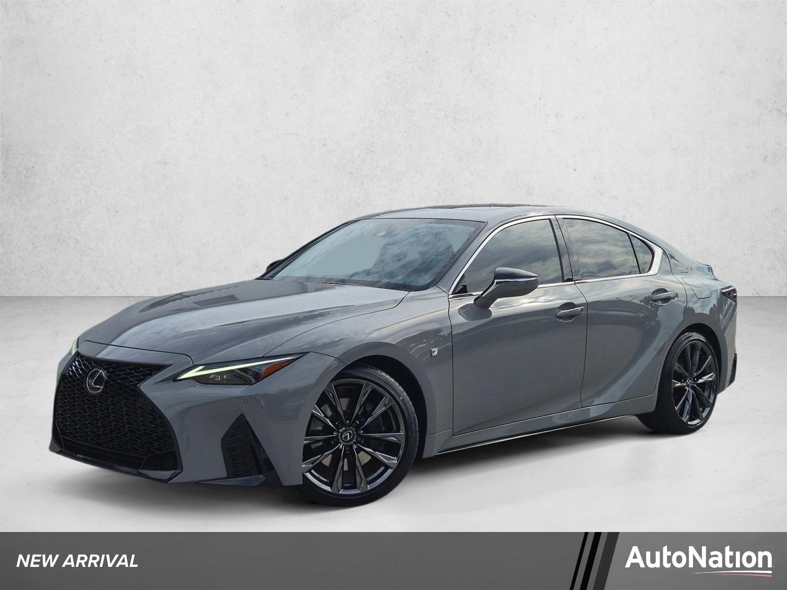 2024 Lexus IS 350 F SPORT RWD