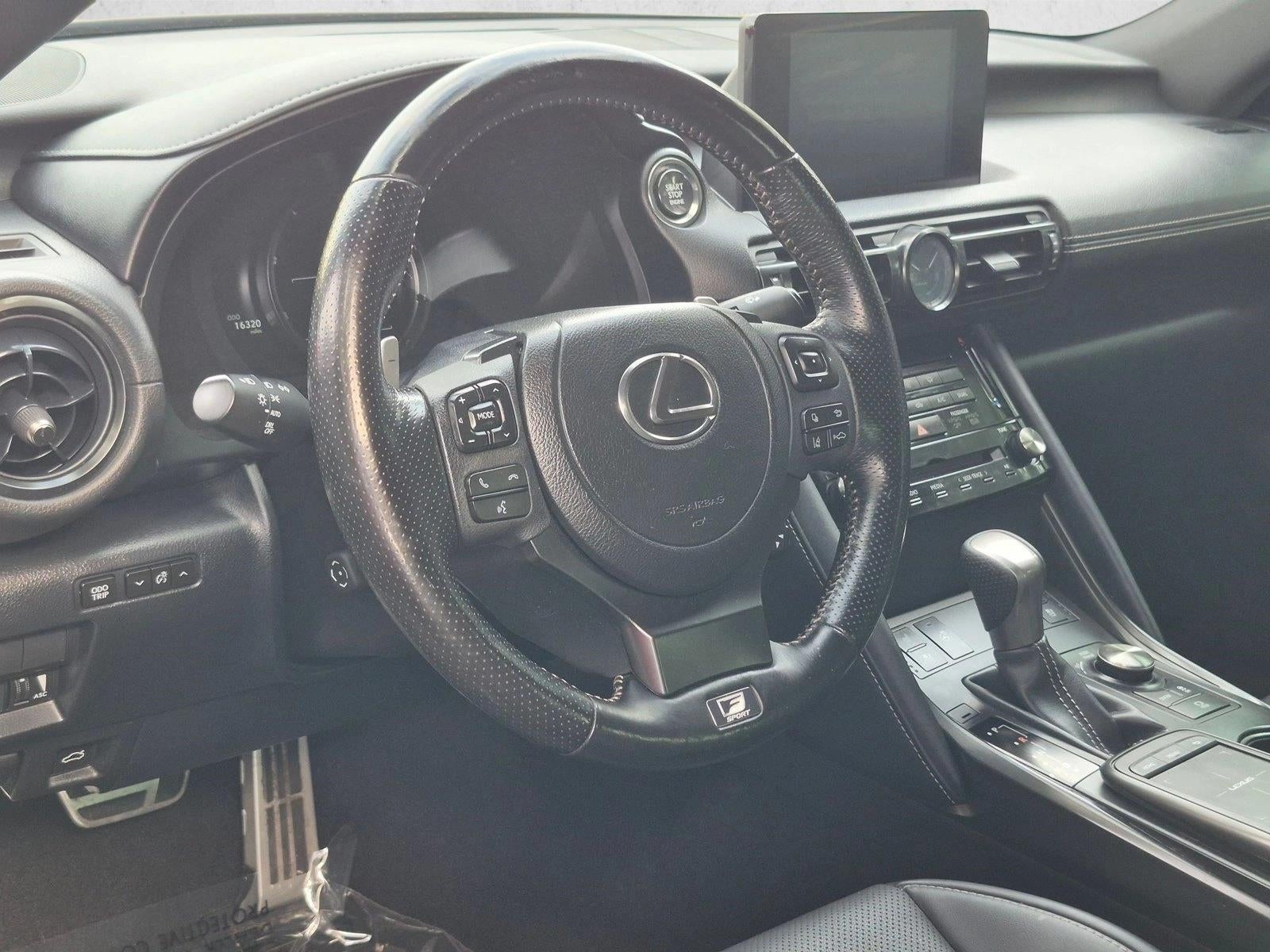 2024 Lexus IS 350 F SPORT RWD