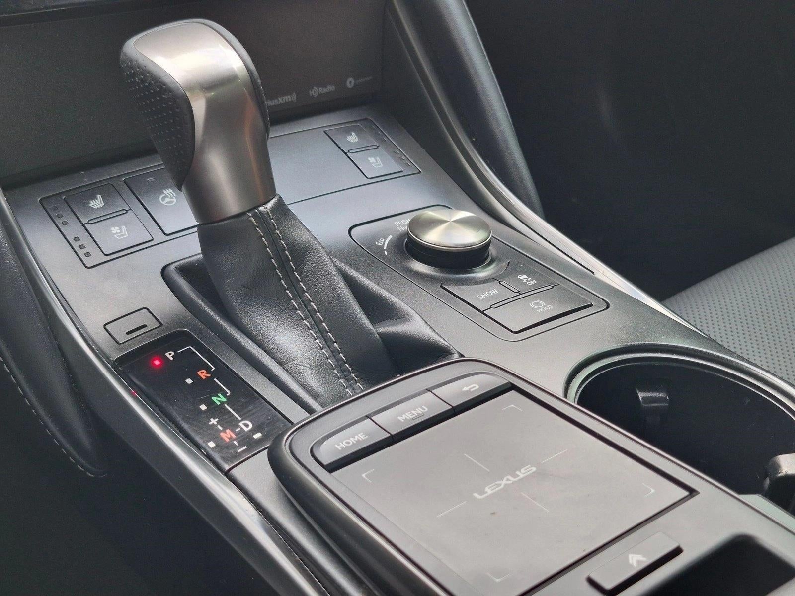 2024 Lexus IS 350 F SPORT RWD