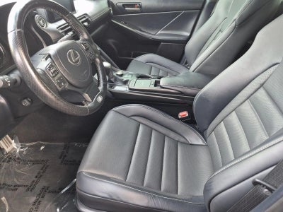 2024 Lexus IS 350 F SPORT RWD
