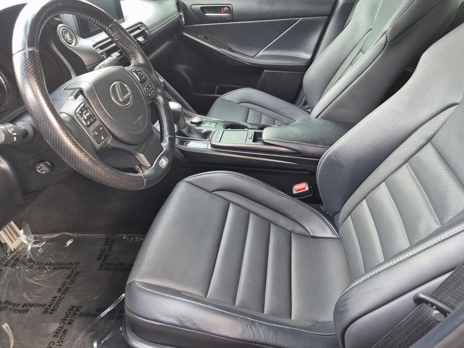 2024 Lexus IS 350 F SPORT RWD