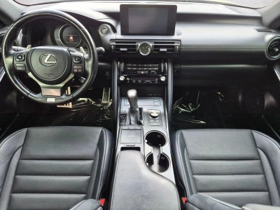 2024 Lexus IS 350 F SPORT RWD