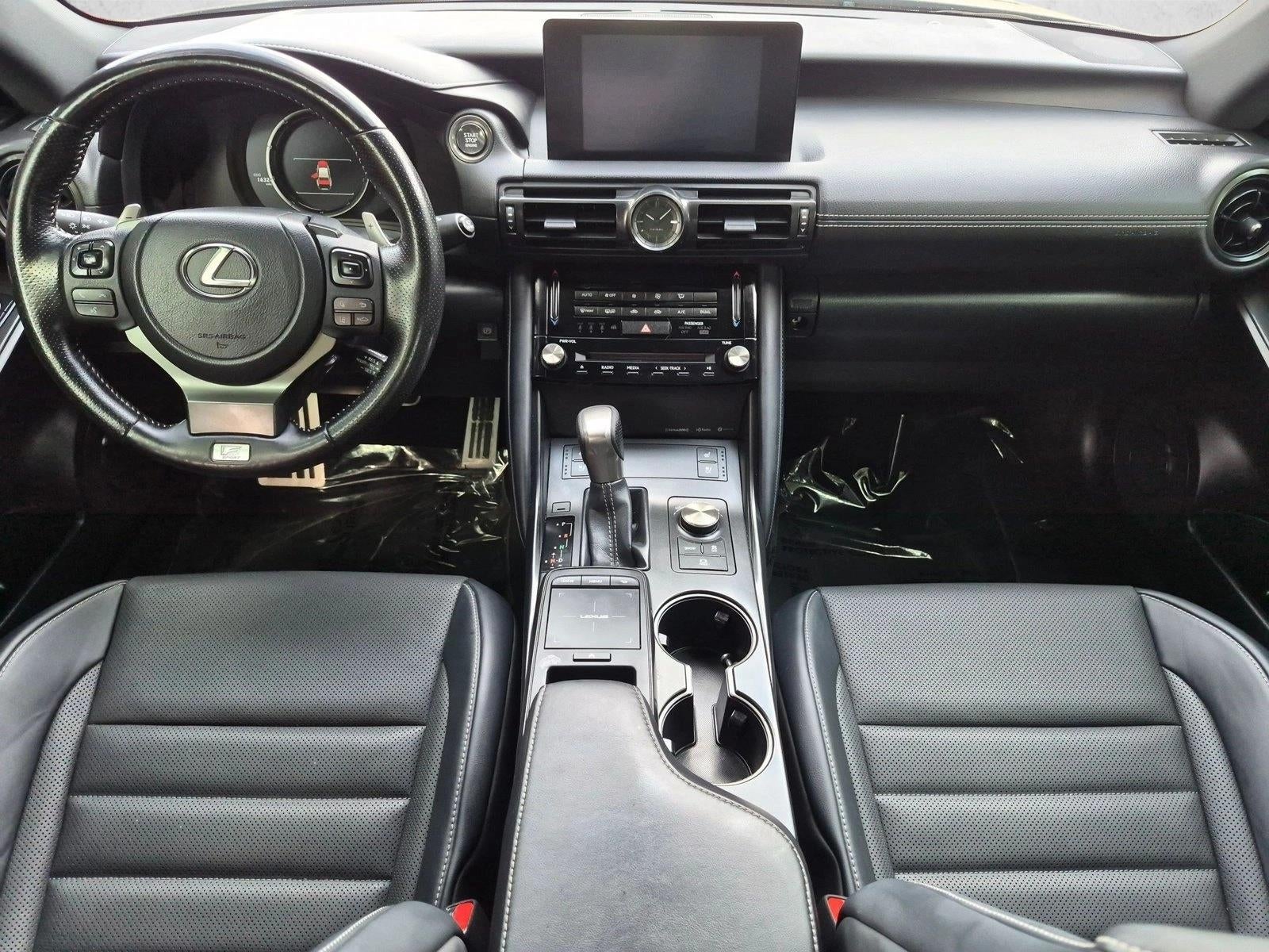 2024 Lexus IS 350 F SPORT RWD