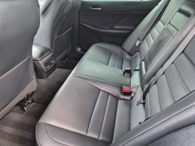 2024 Lexus IS 350 F SPORT RWD