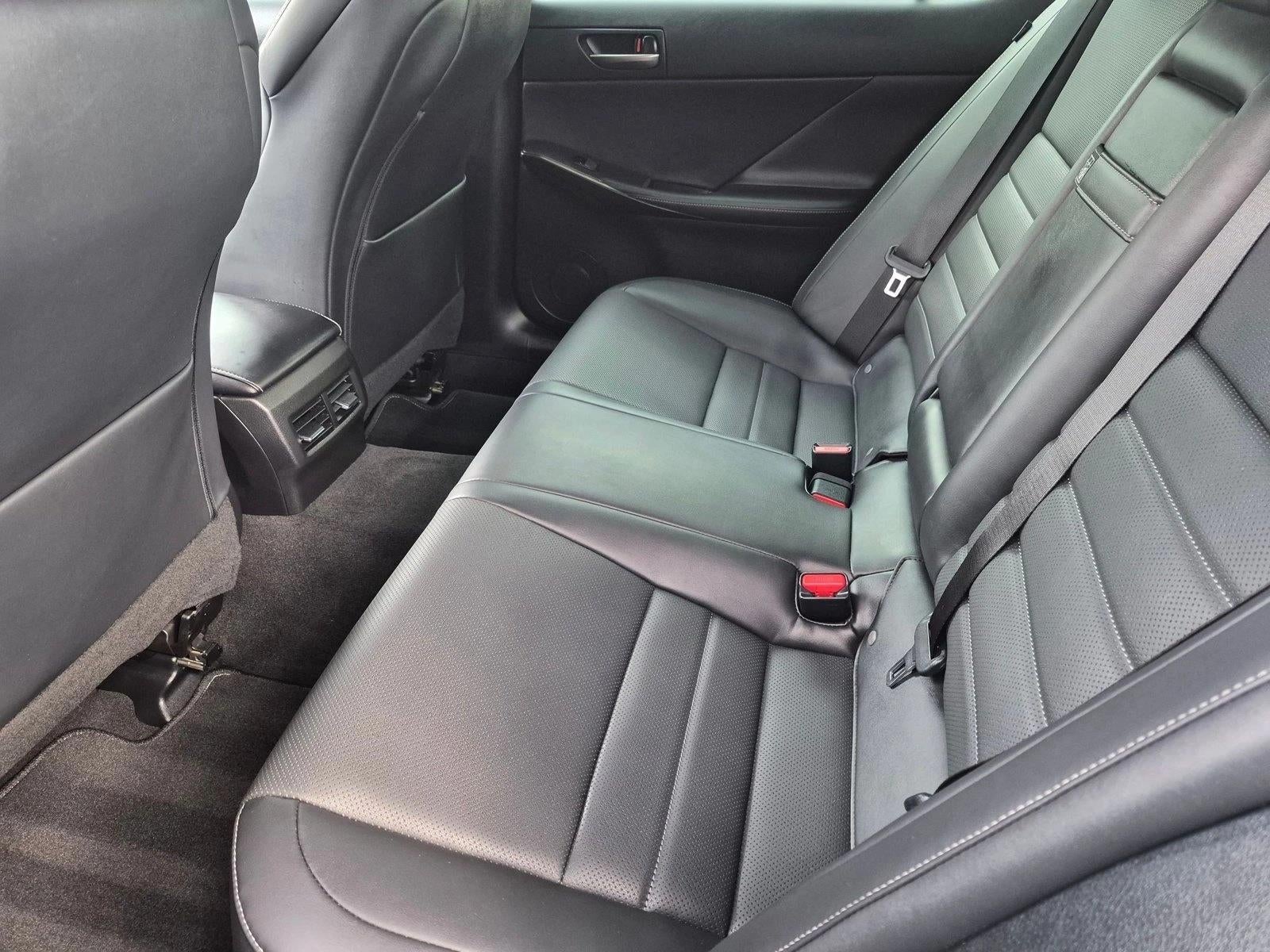 2024 Lexus IS 350 F SPORT RWD