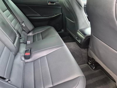 2024 Lexus IS 350 F SPORT RWD