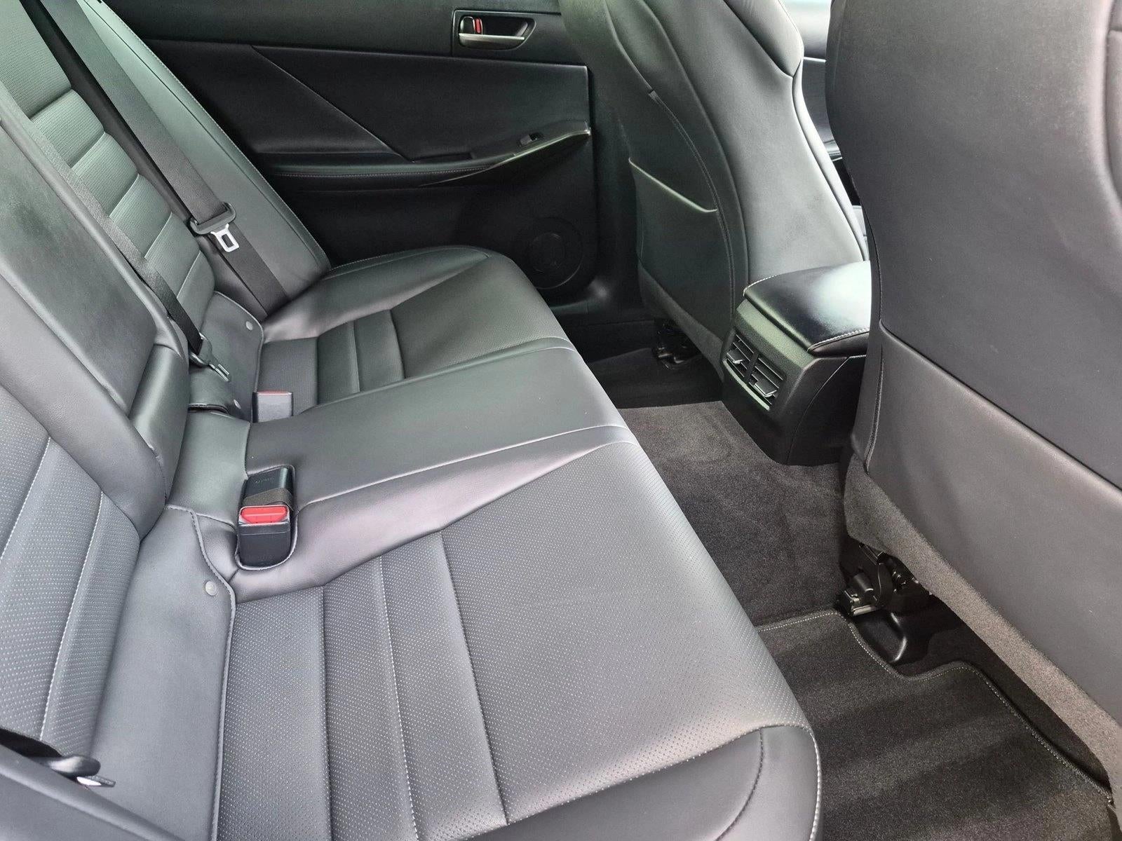 2024 Lexus IS 350 F SPORT RWD