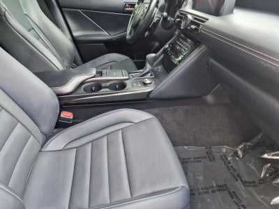 2024 Lexus IS 350 F SPORT RWD