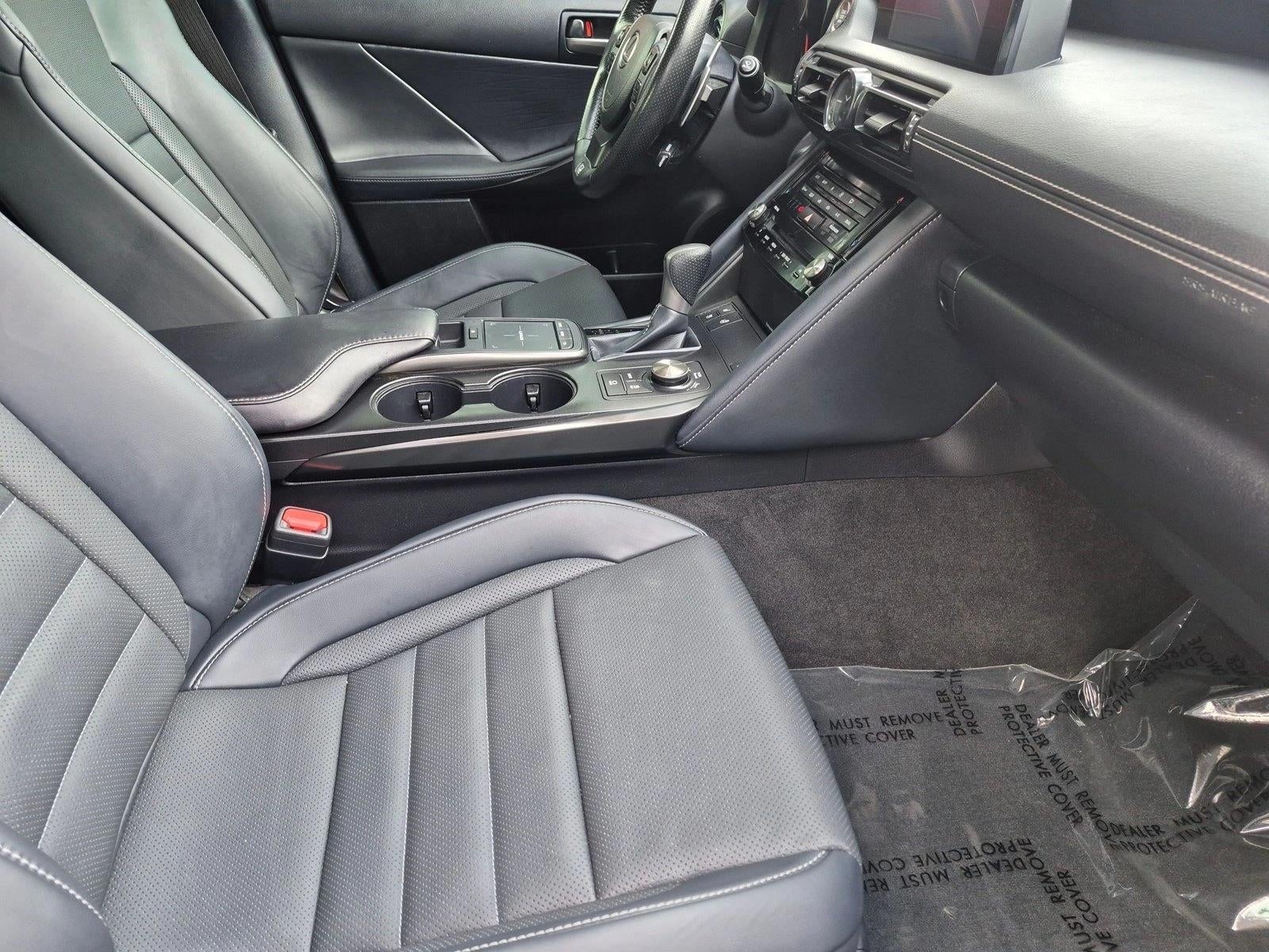 2024 Lexus IS 350 F SPORT RWD