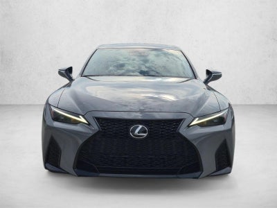 2024 Lexus IS 350 F SPORT RWD