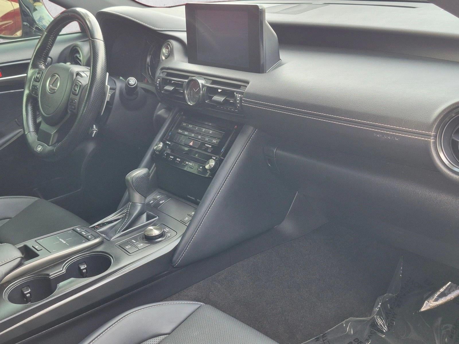 2024 Lexus IS 350 F SPORT RWD