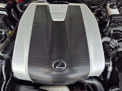 2024 Lexus IS 350 F SPORT RWD