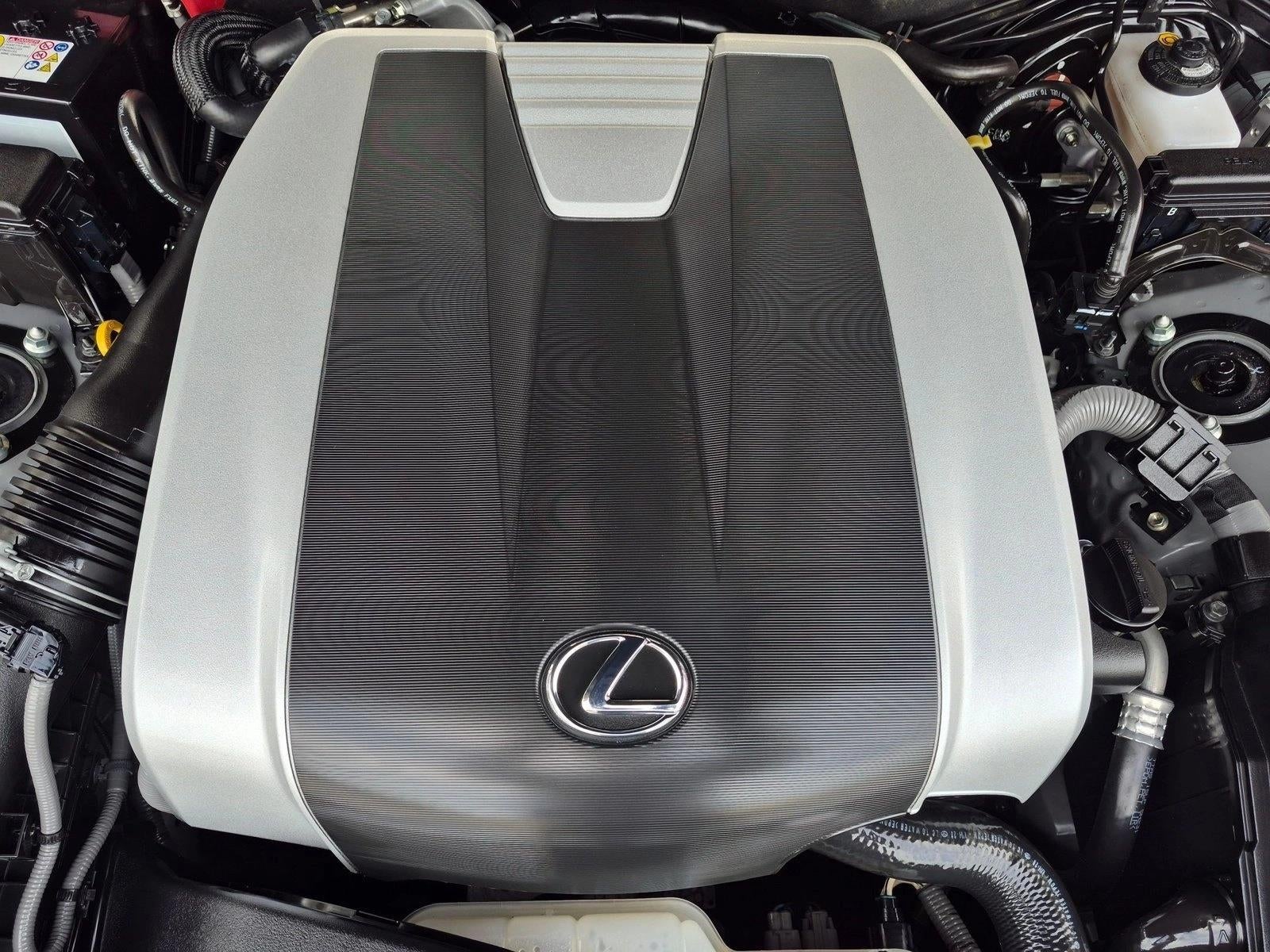 2024 Lexus IS 350 F SPORT RWD