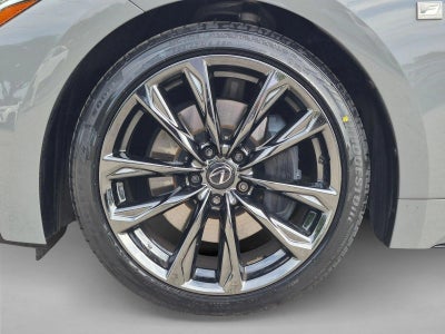 2024 Lexus IS 350 F SPORT RWD
