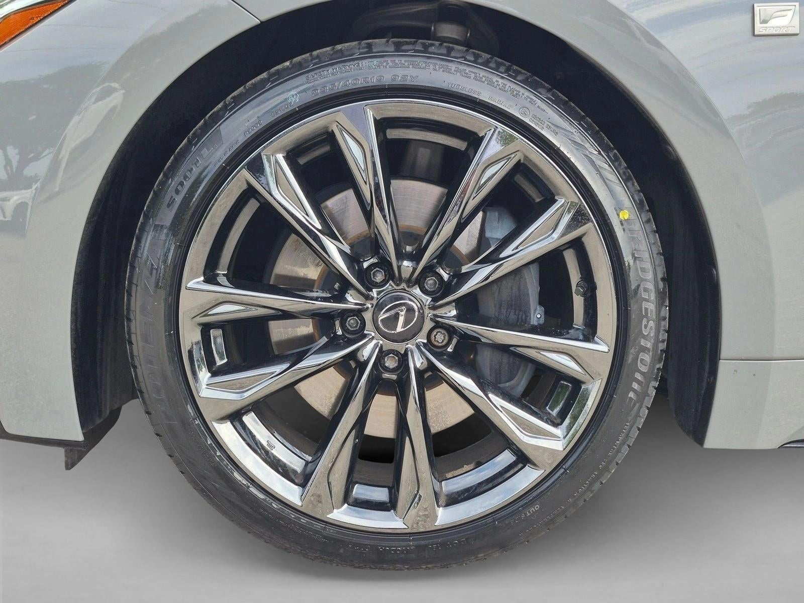 2024 Lexus IS 350 F SPORT RWD