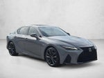 2024 Lexus IS 350 F SPORT RWD