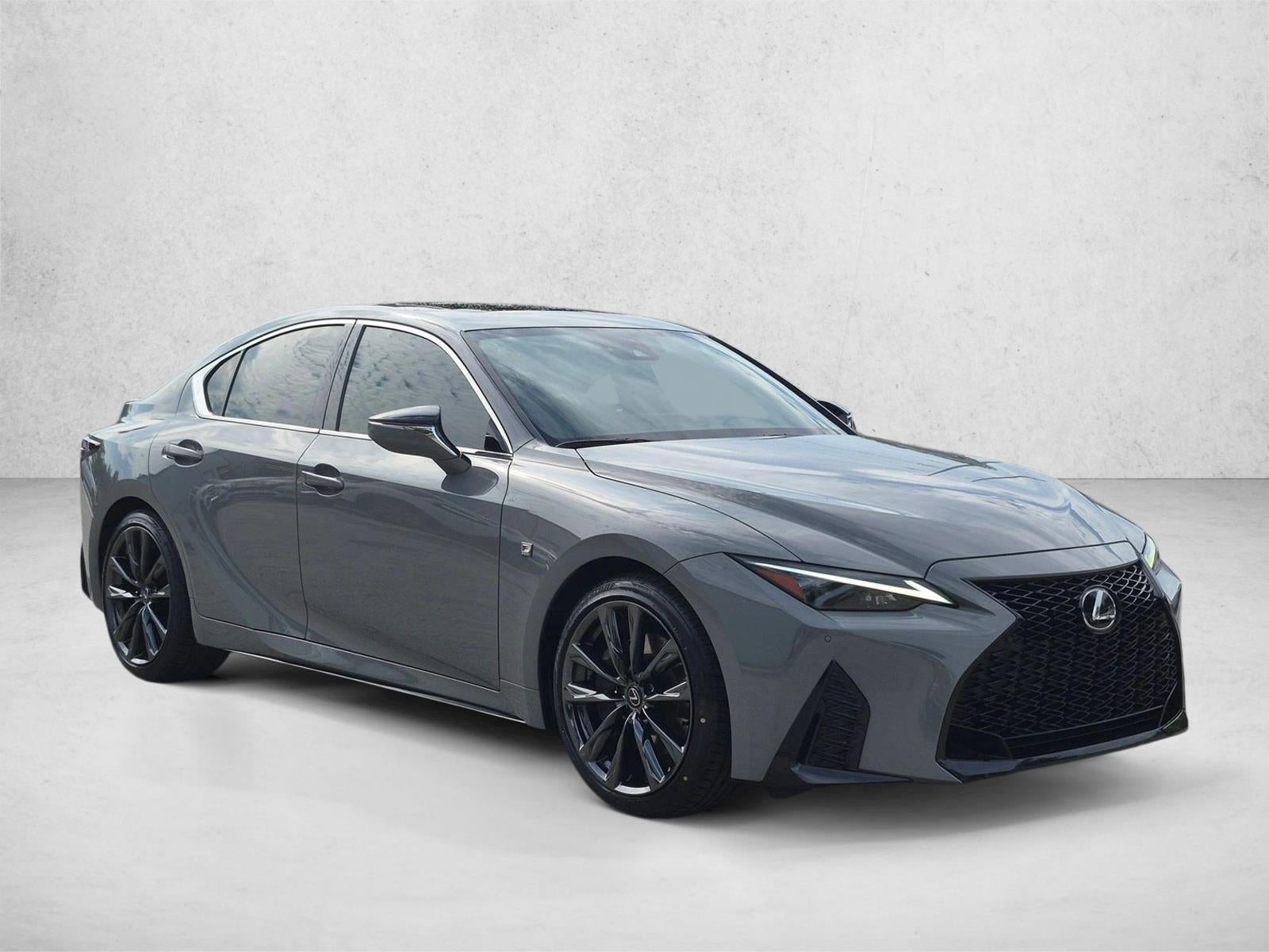 2024 Lexus IS 350 F SPORT RWD