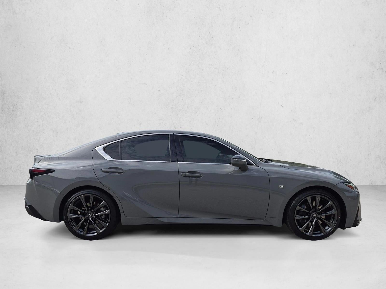 2024 Lexus IS 350 F SPORT RWD