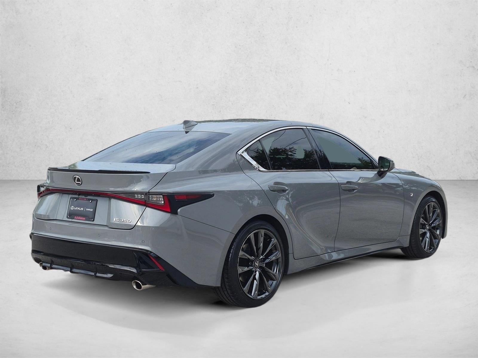 2024 Lexus IS 350 F SPORT RWD