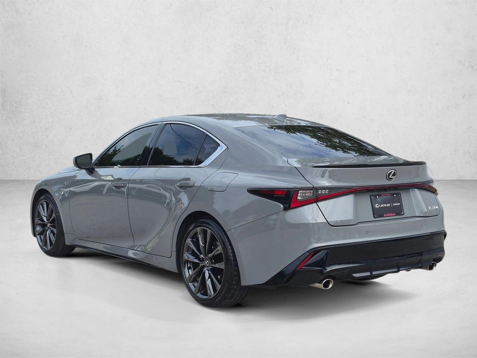 2024 Lexus IS 350 F SPORT RWD