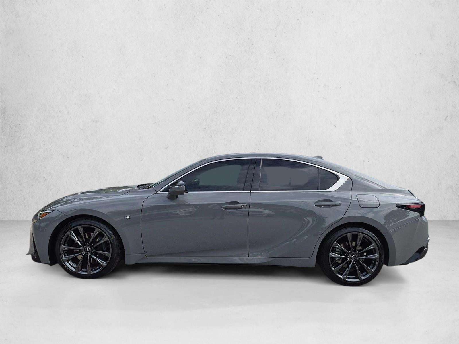 2024 Lexus IS 350 F SPORT RWD