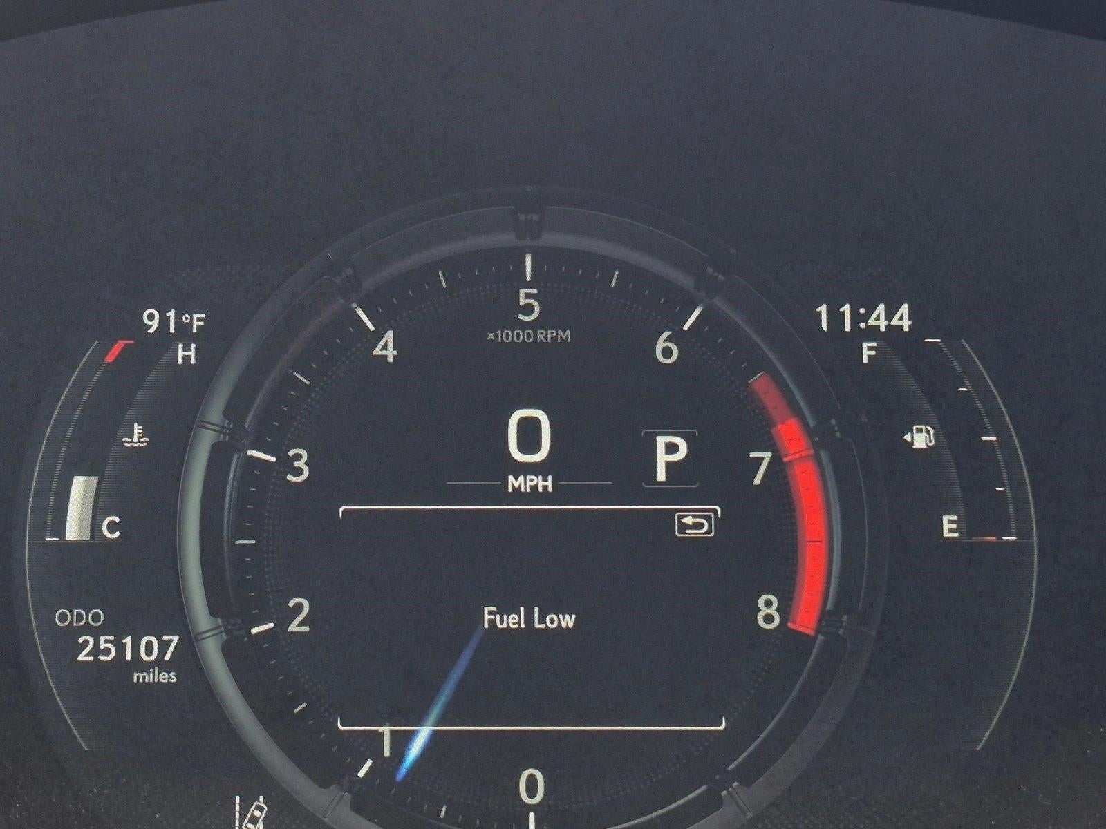 2024 Lexus IS 350 F SPORT RWD
