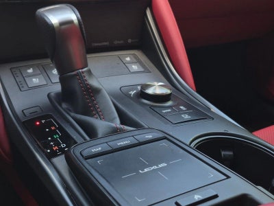 2024 Lexus IS 350 F SPORT RWD