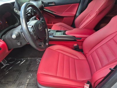 2024 Lexus IS 350 F SPORT RWD