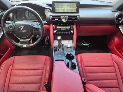 2024 Lexus IS 350 F SPORT RWD