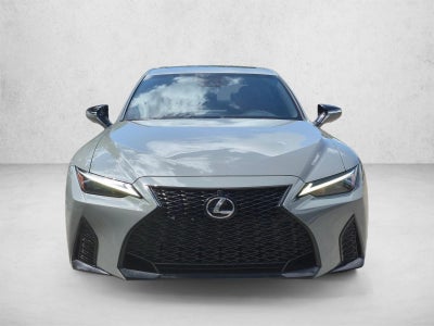 2024 Lexus IS 350 F SPORT RWD