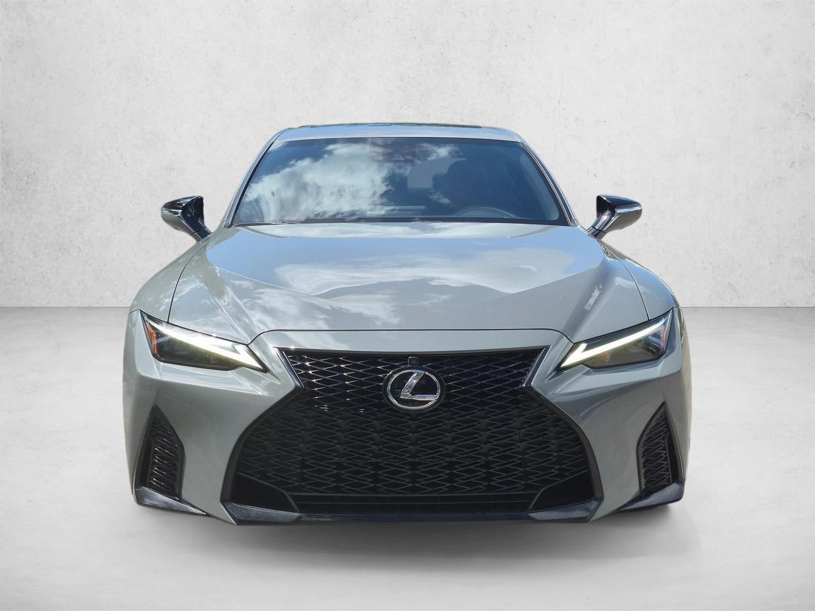 2024 Lexus IS 350 F SPORT RWD