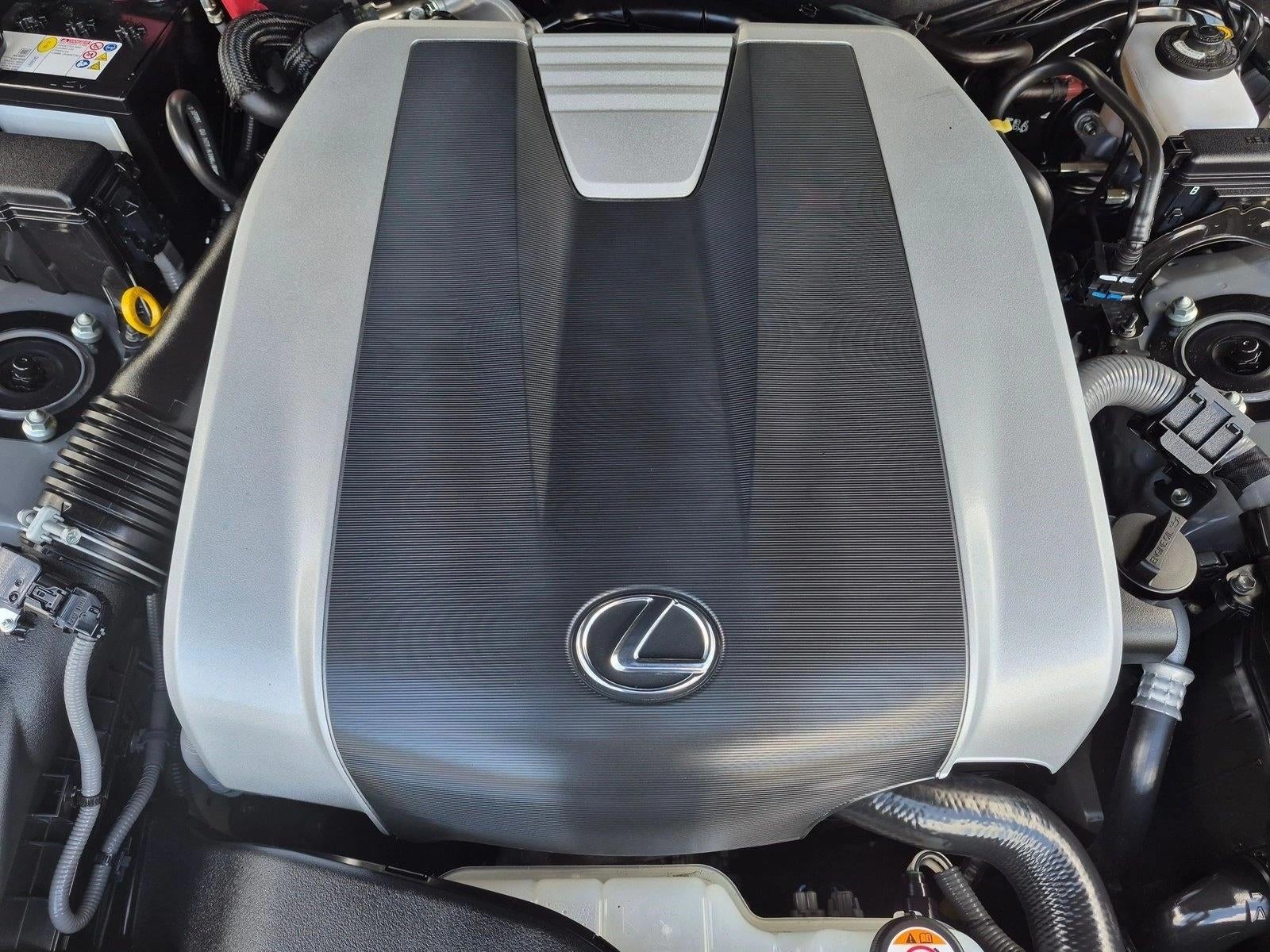 2024 Lexus IS 350 F SPORT RWD