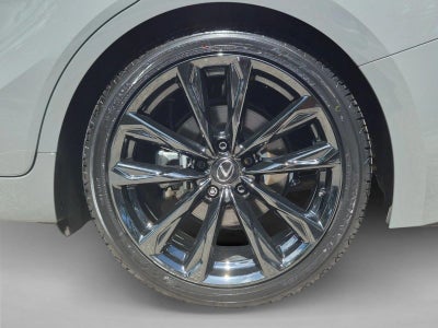 2024 Lexus IS 350 F SPORT RWD
