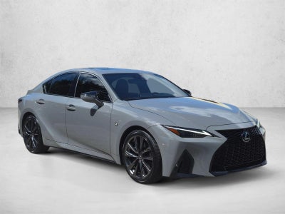 2024 Lexus IS 350 F SPORT RWD