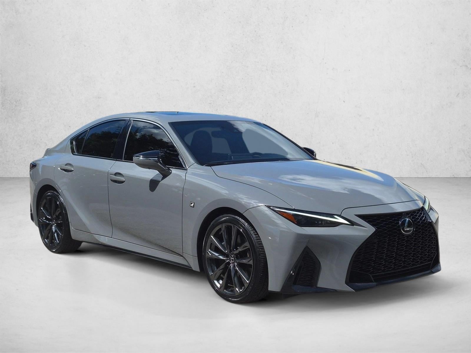 2024 Lexus IS 350 F SPORT RWD