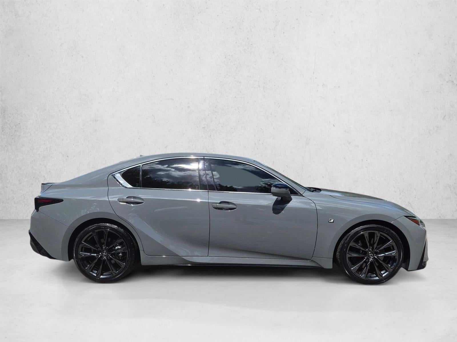 2024 Lexus IS 350 F SPORT RWD