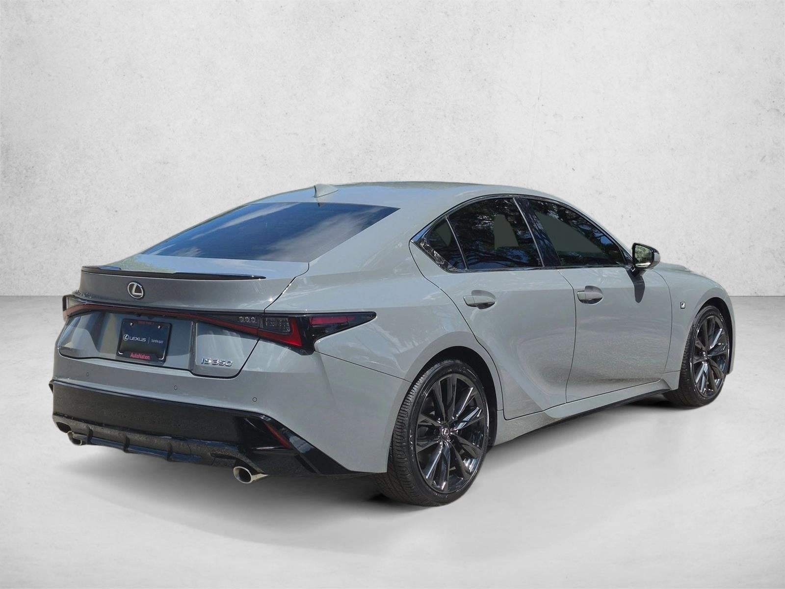 2024 Lexus IS 350 F SPORT RWD
