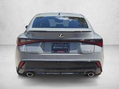 2024 Lexus IS 350 F SPORT RWD