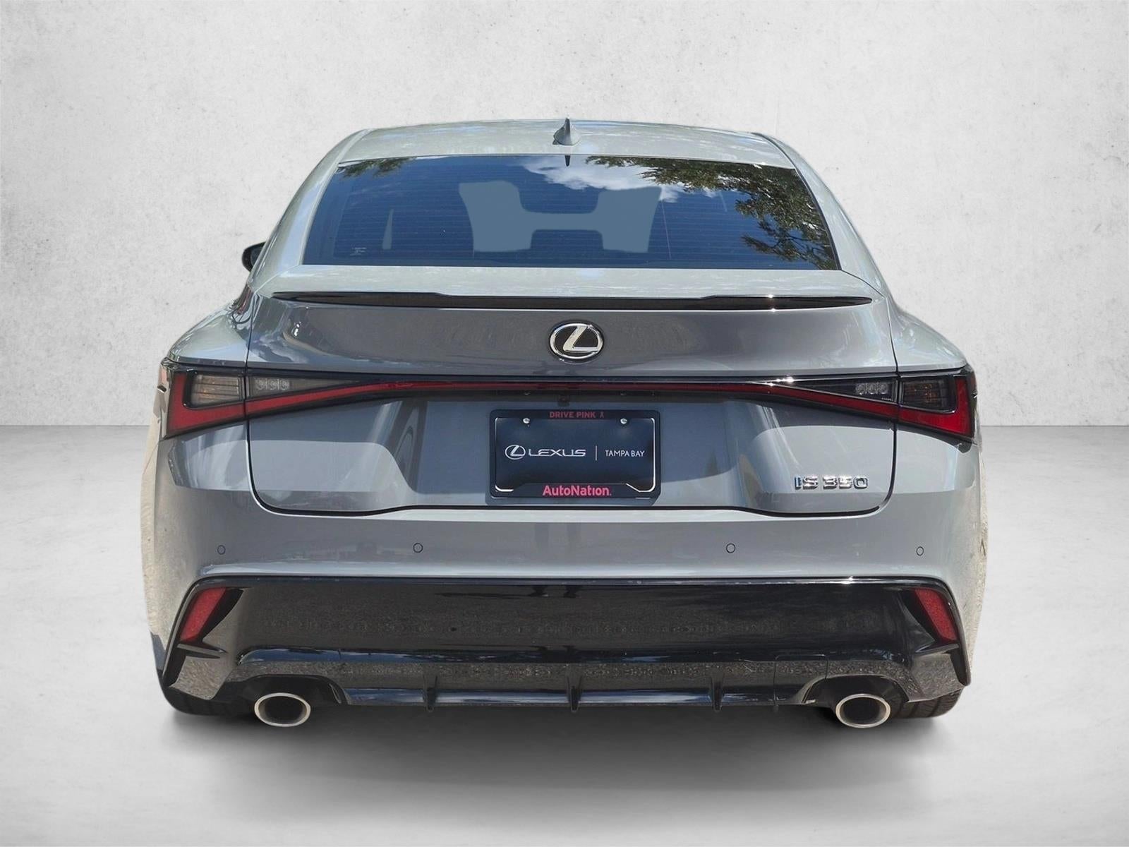 2024 Lexus IS 350 F SPORT RWD