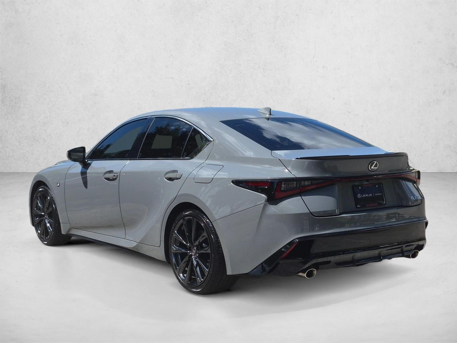 2024 Lexus IS 350 F SPORT RWD