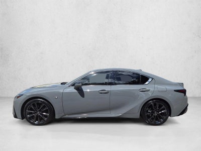 2024 Lexus IS 350 F SPORT RWD