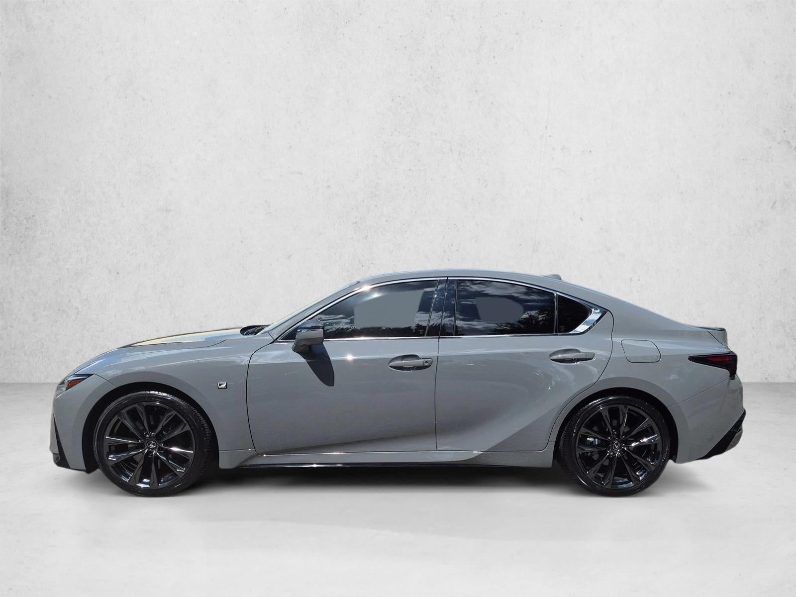 2024 Lexus IS 350 F SPORT RWD