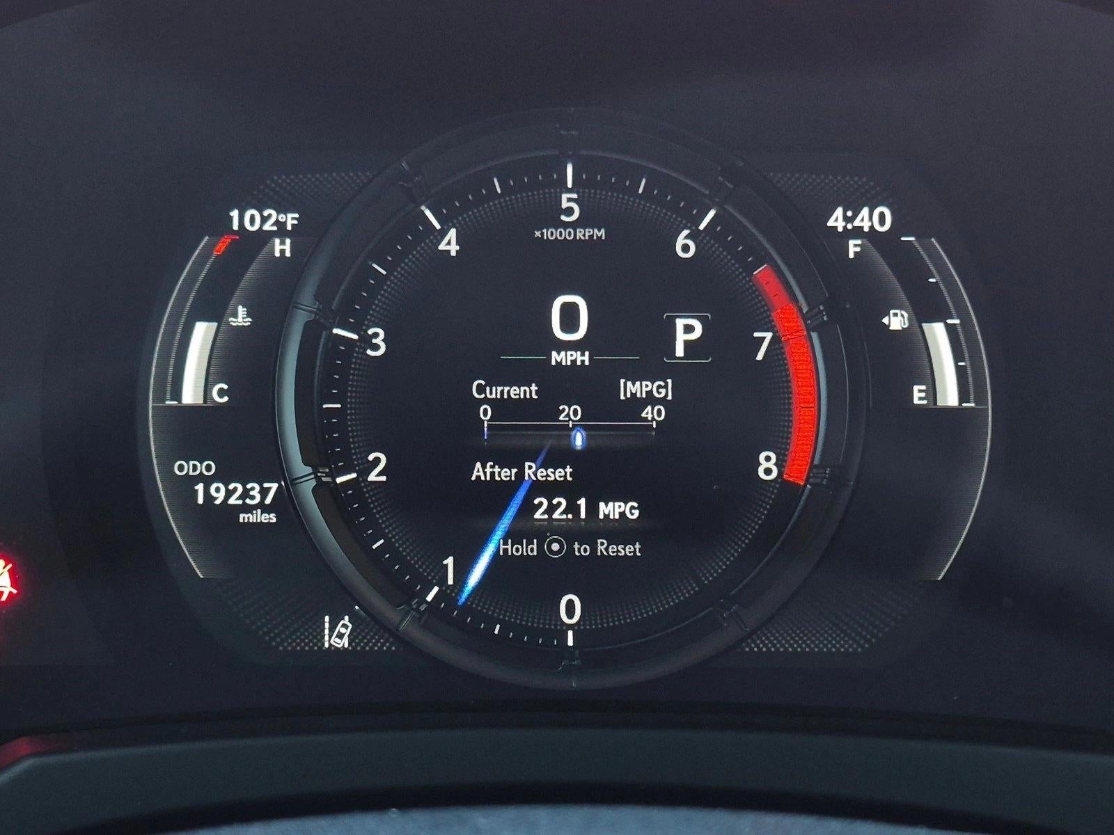 2023 Lexus IS 350 F SPORT RWD