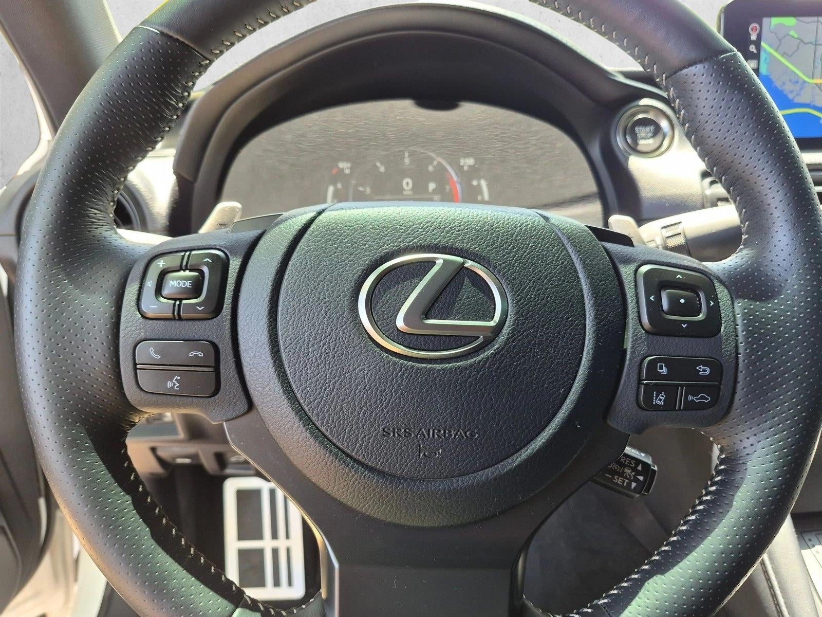 2023 Lexus IS 350 F SPORT RWD