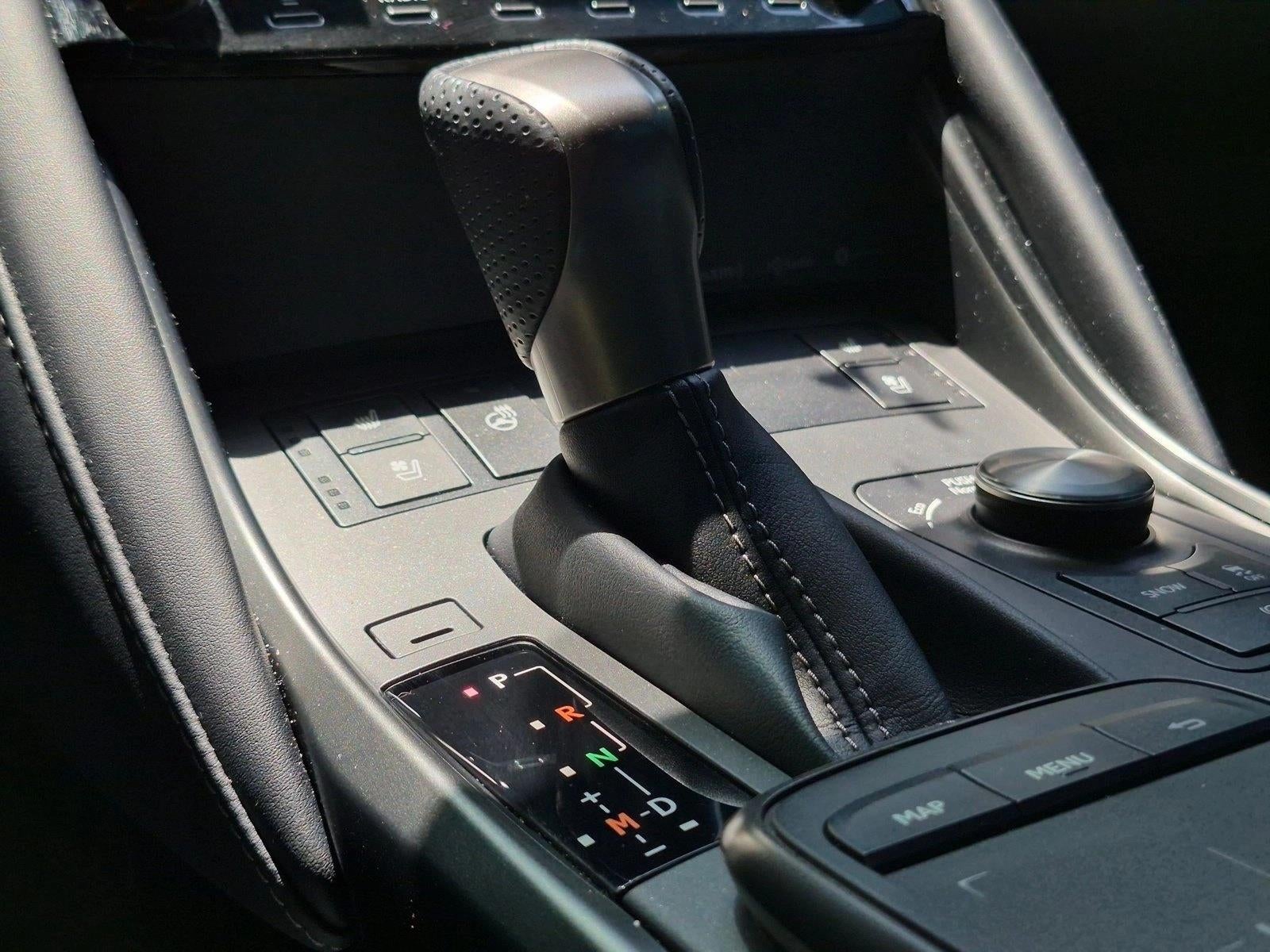 2023 Lexus IS 350 F SPORT RWD